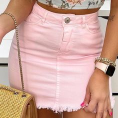 Pink Skirt, Fashion Shoot, High Waisted Skirt, Pencil Skirt, Plus Size, Outfit Inspo, Pink, Pins