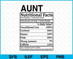 the label for an adult nutritional supplement