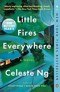 little fires everywhere by celesie ng