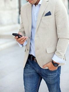 Summer Business Blazer With Buttons, Summer Formal Blazer With Button Closure, Beige Blazer For Semi-formal Summer Events, Summer Formal Blazer With Buttons, Beige Summer Blazer For Semi-formal Occasions, Classic Summer Wedding Blazer, Summer Formal Blazer, White Summer Wedding Blazer, Summer Wedding White Blazer