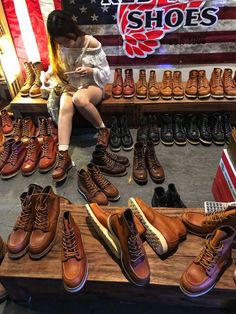 Red Wings Boots, Red Wing Style, Red Wing Heritage Boots, Moc Toe Boots, Men’s Boots