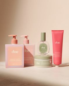 Meet our clean, desert-derived bestsellers for all hair types and textures. Together, they will hydrate and strengthen your hair to prevent future damage. The result? Shiny, soft, ultra-smooth strands. Includes these five individual products: Signature Shampoo, Signature Conditioner, Monsoon Moisture Mask, Prickly Pear Hair, and Cactus Flower Leave-in Conditioner. Luxury Hair Care Packaging, Hair Mask Packaging Design, Hair Product Branding, Aesthetic Hair Products, Hair Products Aesthetic, Skin Care Branding, Luxury Haircare, Dreamy Hair, Hair Care Brands