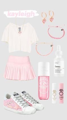 Preppy Birthday, School Wishlist, Cute Golf Outfit, Theme Park Outfits, Comfy Outfits Winter, Preppy Gifts, Preppy School