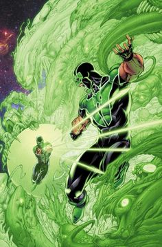 Energy Constructs, Green Lantern Wallpaper, Green Lantern Costume, Brett Booth, Green Knight, Super Powers Art