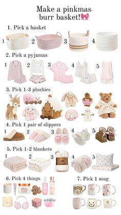 🎀 #burrbasket #pinkmas #christmas #aesthetic #fashion #beauty #sthlmstyle Birthday List, Christmas Deer, Christmas Aesthetic, Aesthetic Fashion, Gift Baskets, Fashion Beauty, Birthday, Christmas, Pink