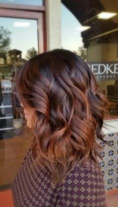 Blond Balayage, Brunette Balayage, Balayage Hair Dark, Balayage Blonde, Beautiful Hair Color, Hair Styles 2017, Short Hair Balayage