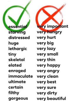 two different types of words that are in the same language