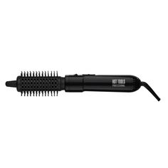 Tangle-Free Curl Release High/Low Heat Settings Versatile multi-vent barrel Ball-Tipped bristles gently grip hair Removable brush sleeve for easy cleaning Curl release switch Separate On / Off Switch Seven-year warranty Hot Air Brush, Air Brush, Hot Tools, Styling Brush, Bouncy Curls, Defined Curls, Styling Tools, Easy Step, Hot Air