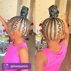 40 Age-Appropriate Natural Hairstyles for 4-Years Kids - Coils and Glory Kids Natural Hair, Faux Locks, Natural Hair Care Tips, Girls Natural Hairstyles, Box Braid, Natural Hairstyles