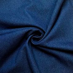 the fabric is very dark blue in color