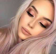 Romantic Eyeshadow, Rehearsal Dinner Makeup, Eyeshadow Art, Glamorous Wedding Makeup, Dinner Makeup, Romantic Wedding Makeup, Dramatic Wedding Makeup, Day Makeup Looks