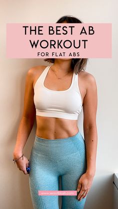 the best ab workout for flat abs is here to help you get fit and build muscle