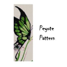 Seed Bead Designs, Seed Bead Patterns Free, Pet Pattern, Beaded Butterfly, Beaded Patterns, Seed Bead Pattern, Loom Bracelet Patterns, Native Beadwork, Seed Bead Patterns