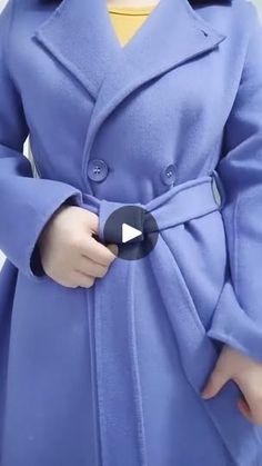 1.3M views · 9.9K reactions | How to Wear Easy , Show Style Wear part 212 | MEAS SAMON Belt Knots, Style Hacks, Winter Is Coming, Garden Art, How To Wear, Fashion Tips