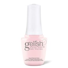 Gelish MINI Soak Off Gel Nail Polish perfoms like a gel, applies like a polish. Gelish Colours, Nude Polish, Mini Led Lights, Pink Gel Nails, Soak Off Gel Nails, Pink Gel, Pink Polish, Gelish Nails, Pearl Nails