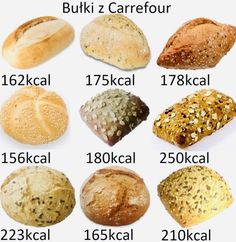 Calorie Sheet, Bread Calories, Low Calorie Lunches, Calorie Workout, Health Facts Food, Diy Snacks