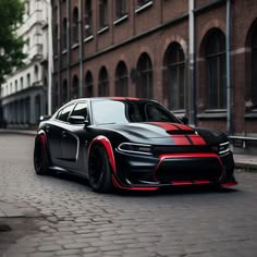 Dodge Charger Hellcat: Design Dynamics Charger Hellcat, Pink Car Accessories, Dodge Charger Hellcat, Trucks Lifted Diesel, Dream Cars Bmw, Dream Cars Mercedes, Sports Car Wallpaper, Custom Cars Paint, Dodge Muscle Cars