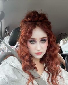 Movie Collection, Makeup Inspo, Hair Inspo, Red Hair