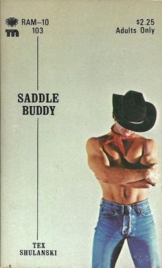 Male Pinup, Pulp Fiction Book, Cowboy Aesthetic, Dangerous Minds, Gay Books, Gay Aesthetic, Le Male