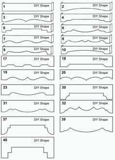 the wiring diagram for an electrical panel with different parts and numbers, including two wires