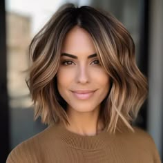 Balayage Styles, Rambut Brunette, Brunette Hair With Highlights, Caramel Balayage, Brunette Balayage Hair, Brown Hair Balayage, Hair Affair, Ash Brown