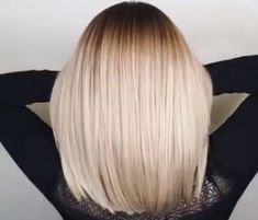 65 Blonde Hair With Dark Roots Looks To Inspire A Color Change Blonde Hair With Dark Roots, Hair With Dark Roots, Dark Roots Blonde Hair, Dark Roots, A Color, Some Ideas, Blonde Hair, Color Change, Blonde