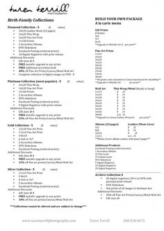 an instruction manual for using the user's name and numbers to make their own items