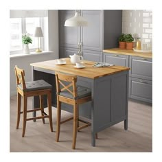 an image of a kitchen table and chairs in the middle of a page that is on sale