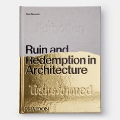 the book run and redemption in architecture by franotmec haddon