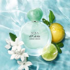 Acqua di Gioia - Armani Beauty | Sephora Perfume Armani, Giorgio Armani Perfume, Armani Parfum, Armani Perfume, Woody Perfume, Jasmine Fragrance, Giorgio Armani Beauty, Popular Perfumes