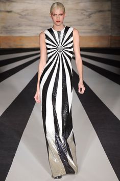 Matthew Williamson, Fall 2014, Playing Dress Up, London Fashion Week, Evening Wear, Runway Fashion, Black Fashion