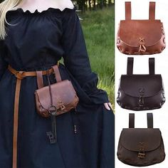 Retro Vintage Medieval saco Cinto de Corrida Pochete Viking Ranger Elfo Valhala Homens Mulheres Unisexo Dia Das Bruxas Festa LARP Ren Faire Bolsa de 2024 por R$129.14 Medieval Bag, Masquerade Carnival, Ren Faire Costume, Viking Garb, Medieval Garb, Medieval Woman