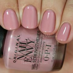 Opi Hawaiian Orchid, Hawaiian Orchid, Orchid Nails, Opi Nail Envy, Nail Envy, Cute Diy, Short Hairstyle