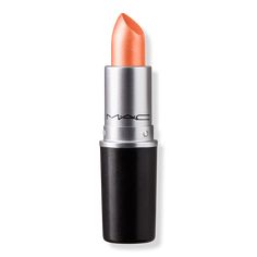 Lipstick Shine - MAC Lipstick Shine has a pearlescent lipstick formula with smooth, medium buildable coverage and a semi-lustrous finish.BenefitsLuminous colorLightweightMetallic FinishFormulated WithoutFormaldehydePetrolatumRetinyl PalmitateCoal TarParabenTolueneHydroquinoneTriclosanPolyethyleneMineral OilPhthalates - Lipstick Shine Mac Gloss, Mac Frost Lipstick, Frost Lipstick, Colorful Lips, Oil Lipstick, Mac Lip Pencil, Plum Lipstick, Mac Cosmetics Lipstick, Frosted Lipstick