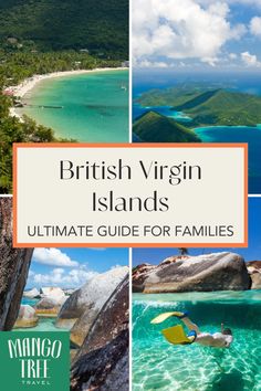 Family Trip to British Virgin Islands Anegada British Virgin Islands, British Virgin Islands Vacations, Virgin Islands Vacation, Private Island Resort, Water Island, Virgin Gorda, Caribbean Destinations, Senior Trip, Us Virgin Islands