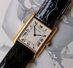 Cartier Tank Louis, Best Looking Watches, Mens Fashion Watches, Rolex Watch, Palm Beach Fl