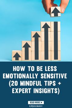 Discover effective ways to become less emotionally sensitive with these insightful tips and expert advice. Embrace a mindful approach towards managing your emotions and enhancing your emotional well-being. Explore 20 practical strategies that will help you navigate your sensitivity with greater ease and self-awareness. Gain valuable insights from experts in the field on how to cultivate emotional resilience and lead a more balanced life. Dive into this transformative journey of self-discovery an How To Become Less Sensitive, Emotionally Sensitive, Emotional Triggers, Family Therapist, Highly Sensitive People, Marriage And Family Therapist, Emotional Resilience, Sensitive People