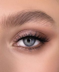 Eye Makeup Images, Wedding Eye Makeup, Prom Eye Makeup, Formal Makeup, Smink Inspiration, Makijaż Smokey Eye, Eye Makeup Designs, Makeup Eye Looks