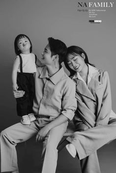 Asian Family Photography