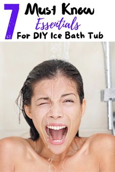 I loved this post! Not overly sophisticated and easy instructions. Great read! Shower Therapy, Diy Curls, Cold Showers, Wash Hair, Cold Shower, Hair Control, Clean Hair, Roots Hair, Washing Hair