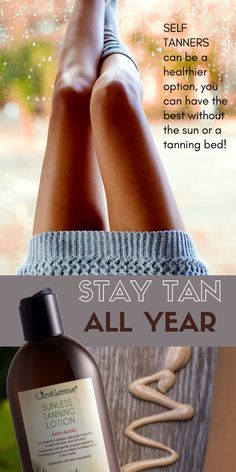 Just Nutritive, Sunless Tanning, Beauty Remedies, Tanning Lotion, Health And Beauty Tips, Skin Tips, Hair Skin