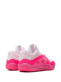 Pink Volleyball Shoes, Aunt Pearls, Kd 16, Pearl Sneakers, Vb Shoes, Nike Volleyball Shoes, Pink Basketball Shoes, Hoop Shoes, Pink Basketball