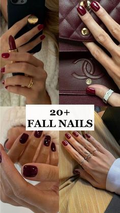 Fall is here and it's time to switch up your nail game! 🍂 These short fall nails are perfect for the season and will give you major cozy vibes. #fallnails #shortnails #cozynails #autumnnails #nailinspo #nailtrends #nailsofinstagram #nailart #fallvibes #nailgoals 💅🏼 Which design is your favorite? Let us know in the comments below! 👇🏼 #naillove #fallcolors #naildesigns #nailfashion Fall Classy Nails, Short Fall Nails, Classy Acrylic, Colourful Nails, September Nails, Fall Gel Nails, Nail Art Techniques