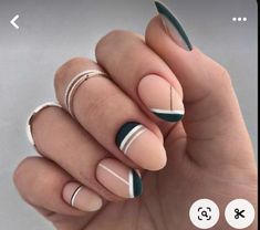 Matte Black Nails, Modern Nails, Fall Nail Colors, Nail Inspiration, Chic Nails, Long Acrylic Nails, Cute Acrylic Nails, Acrylic Nail Designs