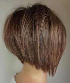 Lob Hairstyles, Graduated Bob Haircuts, Graduated Bob, Stacked Bob Haircut, Modern Haircuts