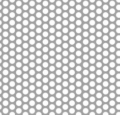 a gray and white background with circles in the shape of small dots on top of each other