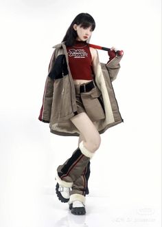 Pose Mannequin, 2000s Japanese Fashion, Street Outfits, Fairy Grunge, Female Poses, Grunge Style, Really Cute Outfits, Stage Outfits, Character Outfits