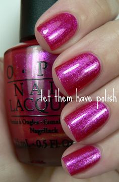 Heathers Nails, Nail Colors 2023, Berry Tones, Opi Nail Colors, Ten Nails, Makeup Nails Designs, Colors 2023, Fun Nail Colors, Best Nail Polish