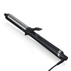 ghd Curve® Soft Curl Tong | Curling Tongs | ghd® Official Ghd Classic Curl Tong, Ghd Soft Curl Tong, Ghd Curve, Good Curling Irons, Ghd Hair, Curling Iron Hairstyles, 8 Seconds, Longer Hair, Beautiful Curls