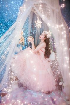 Photographie Portrait Inspiration, Fantasy Dress, Tooth Fairy, Lolita Fashion